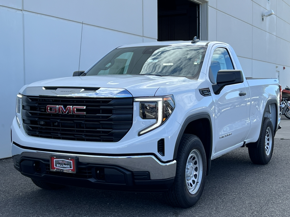 2024 GMC Sierra Pro 28