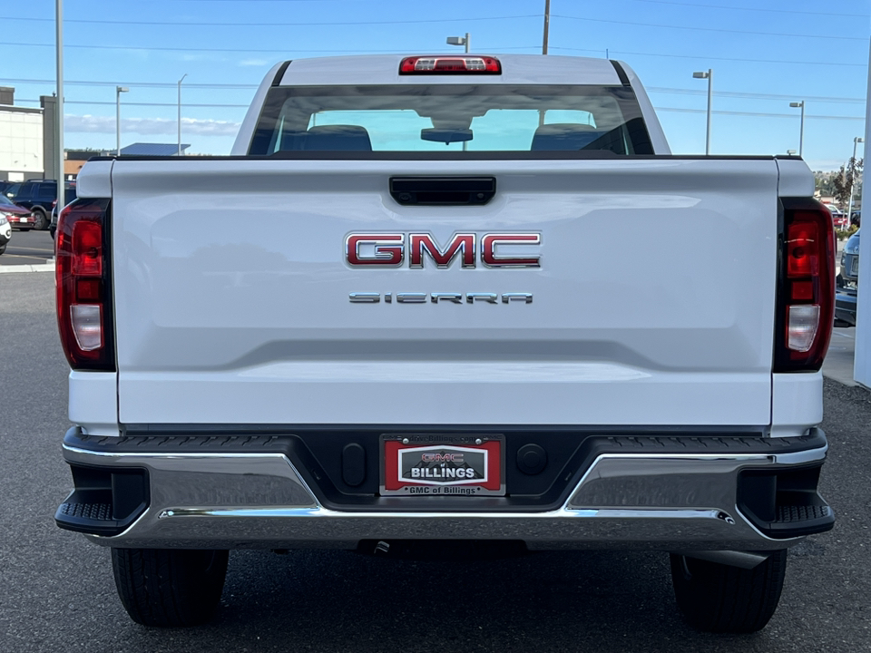 2024 GMC Sierra Pro 30