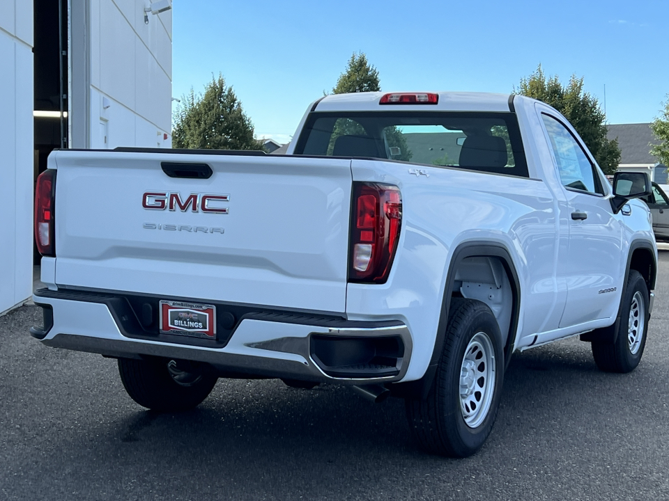 2024 GMC Sierra Pro 31