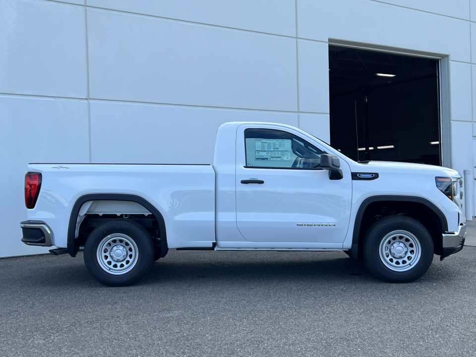 2024 GMC Sierra Pro 32