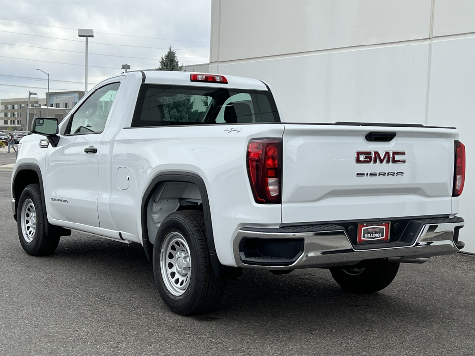 2024 GMC Sierra Pro 9