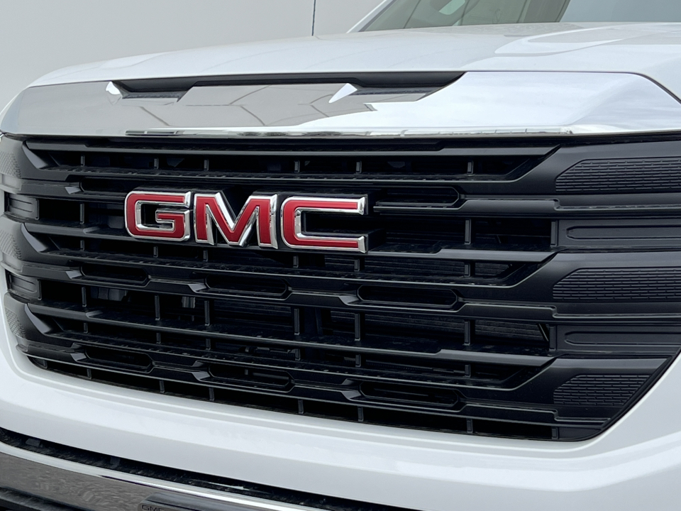 2024 GMC Sierra Pro 26