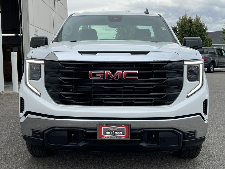 2024 GMC Sierra Pro 27