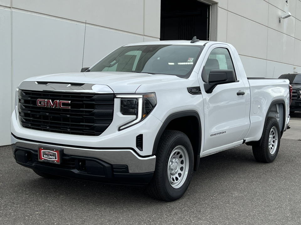 2024 GMC Sierra Pro 28