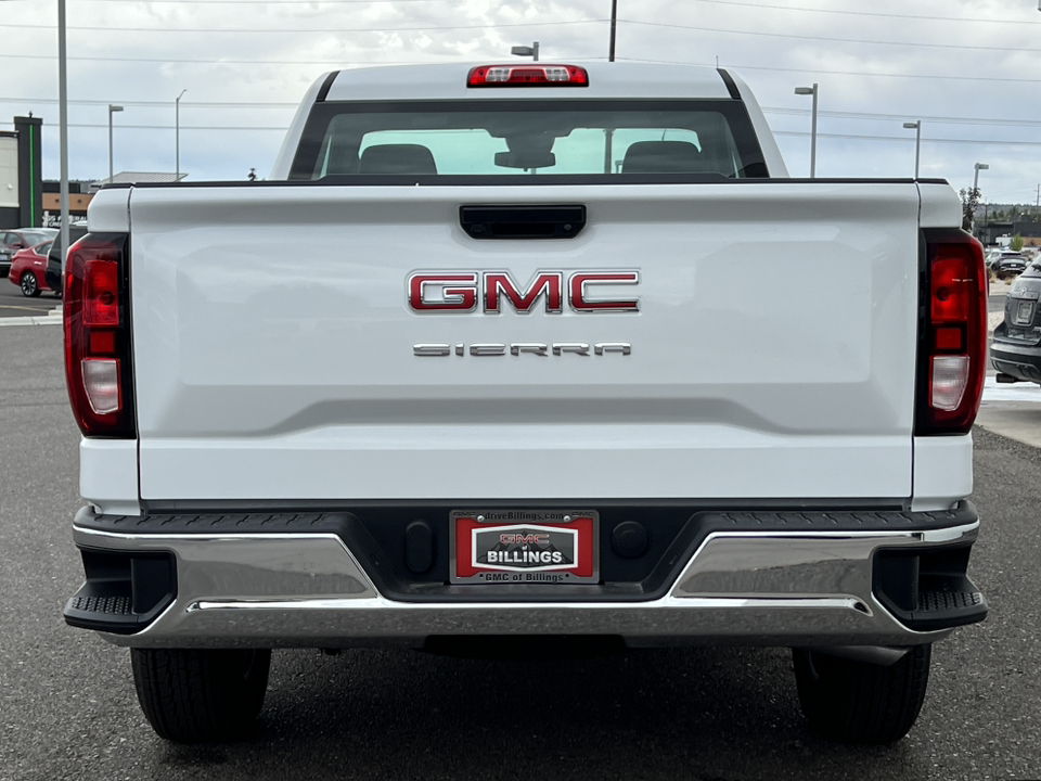 2024 GMC Sierra Pro 30