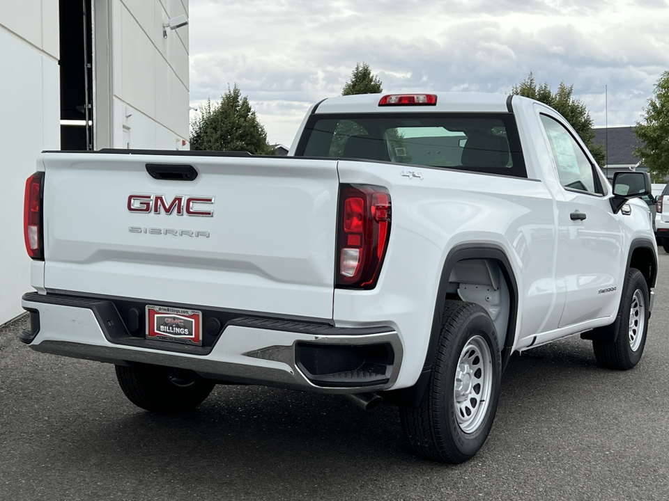 2024 GMC Sierra Pro 31