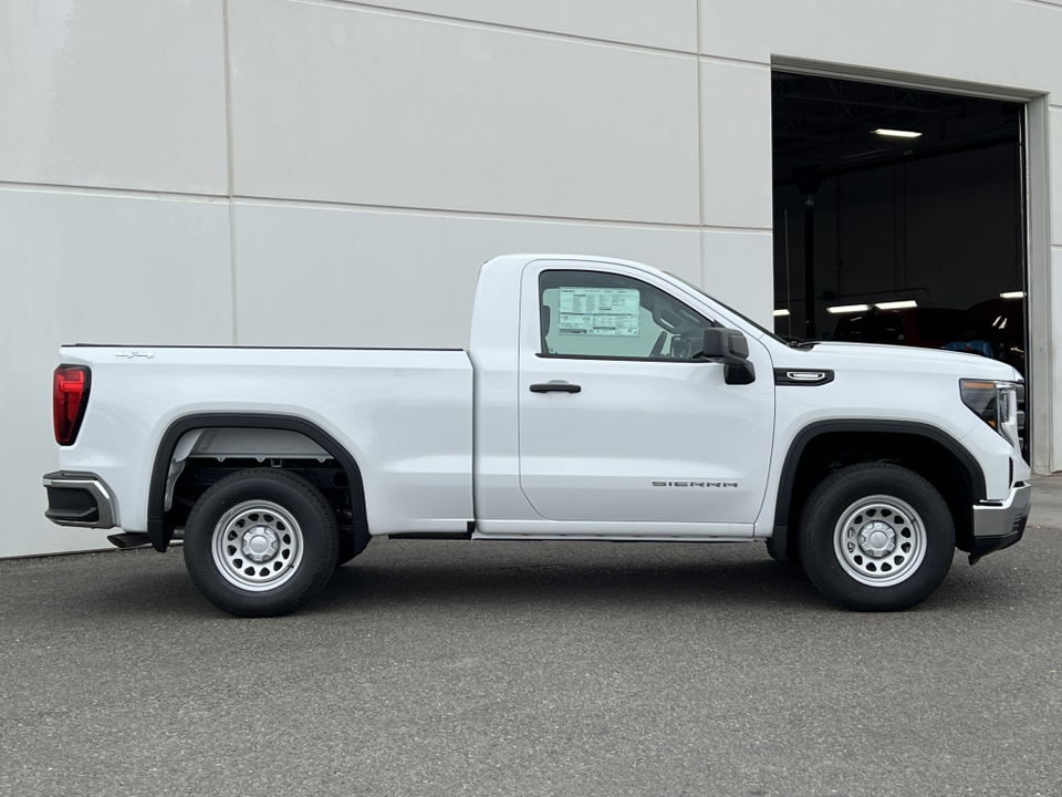 2024 GMC Sierra Pro 32