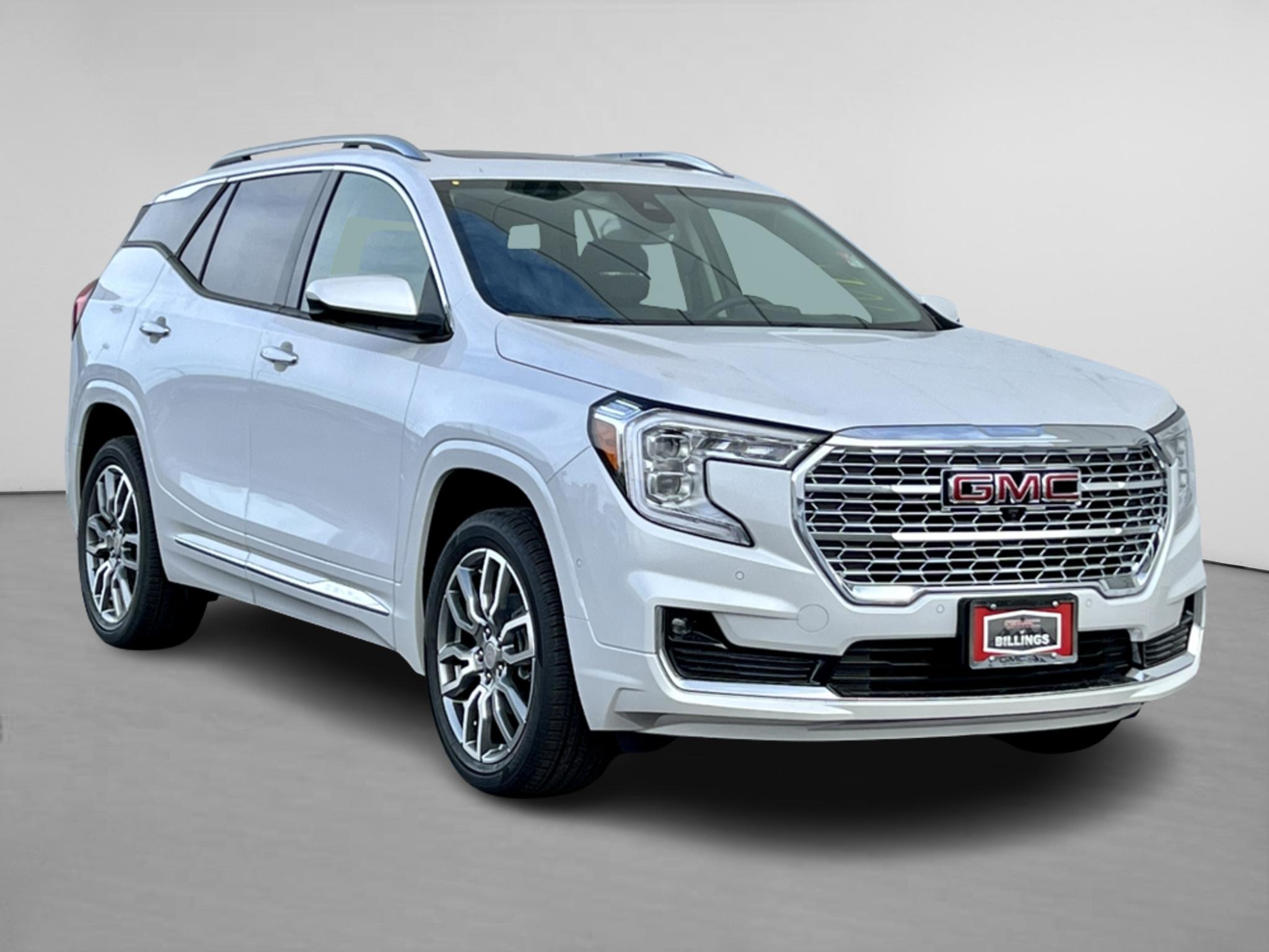 2024 GMC Terrain Denali 1