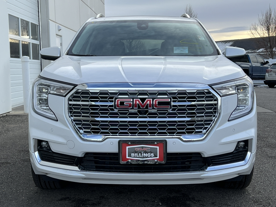 2024 GMC Terrain Denali 48