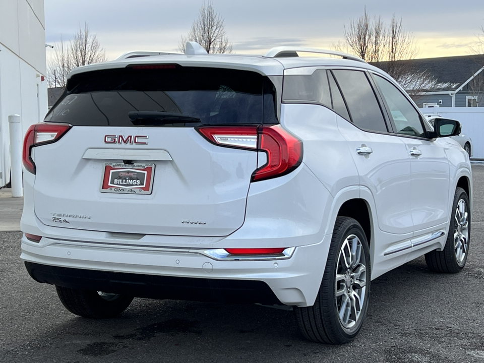 2024 GMC Terrain Denali 51