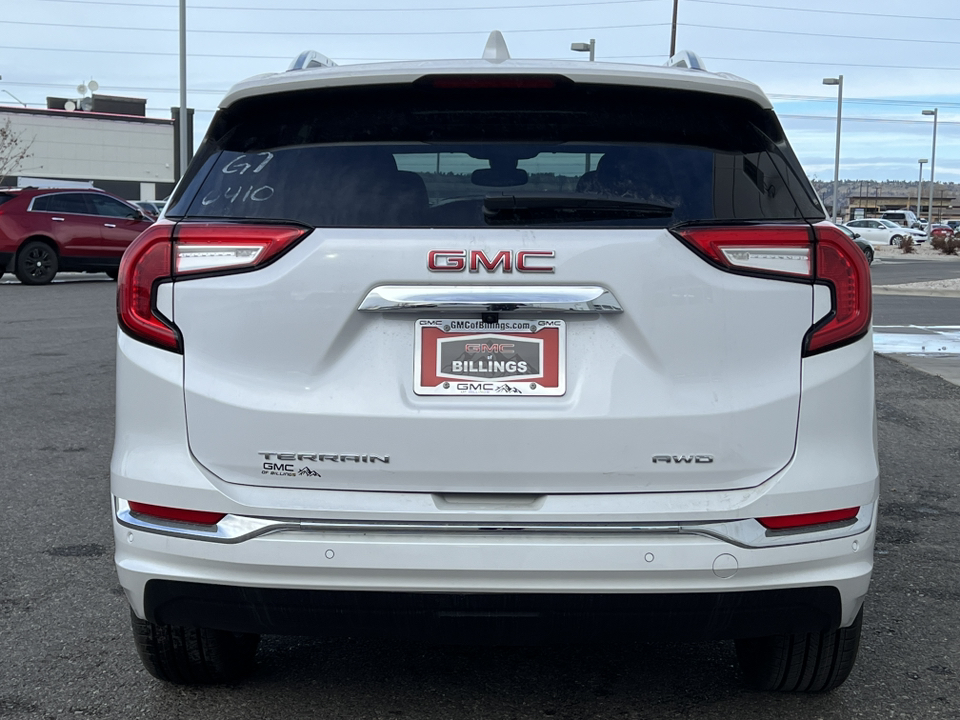 2024 GMC Terrain Denali 53