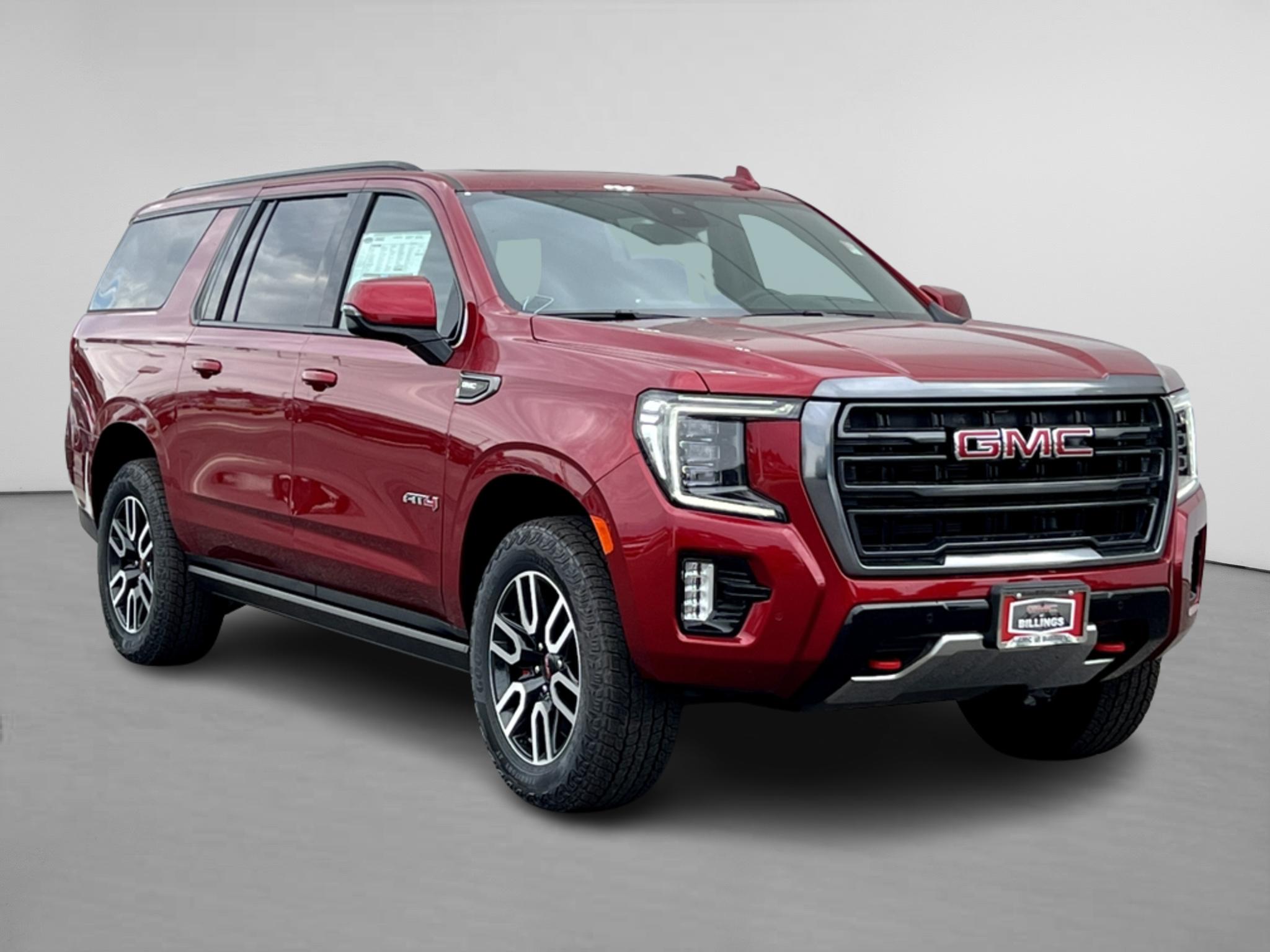 2024 GMC Yukon XL AT4 1