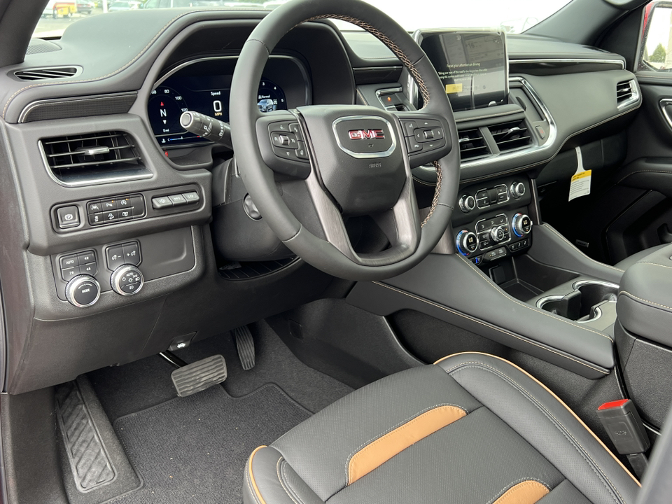 2024 GMC Yukon XL AT4 21