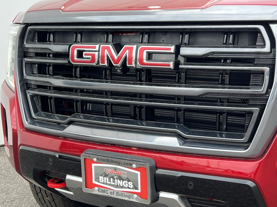 2024 GMC Yukon XL AT4 44