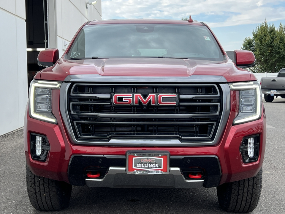 2024 GMC Yukon XL AT4 45