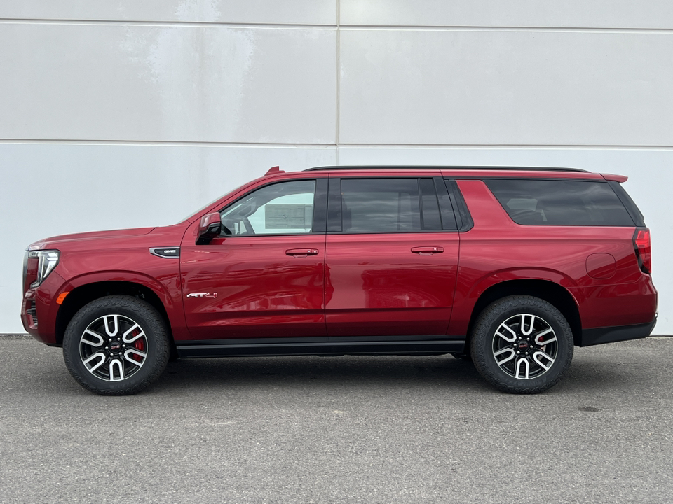 2024 GMC Yukon XL AT4 47