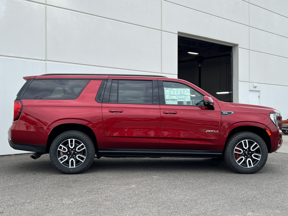 2024 GMC Yukon XL AT4 50