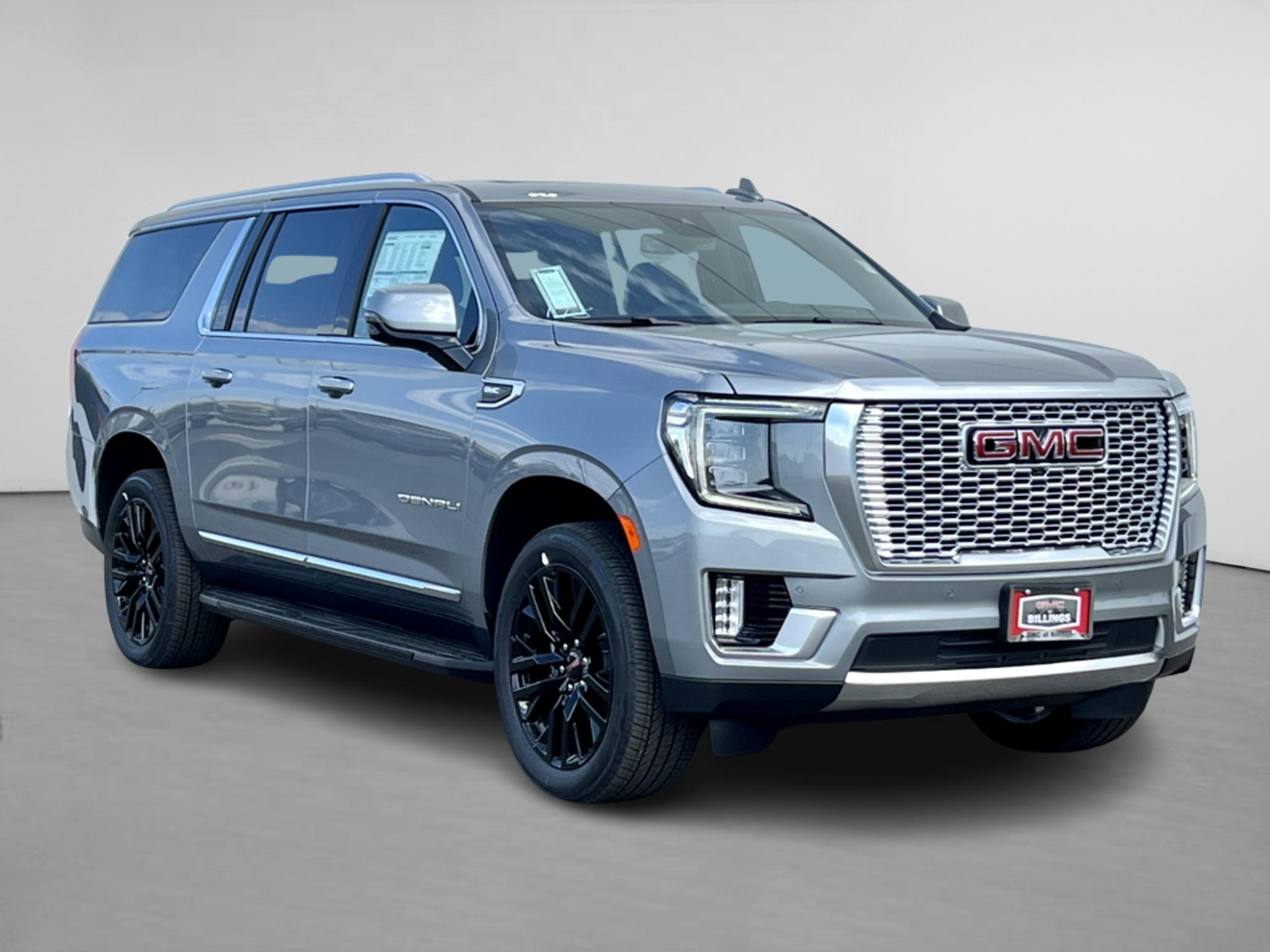 2024 GMC Yukon XL Denali 1