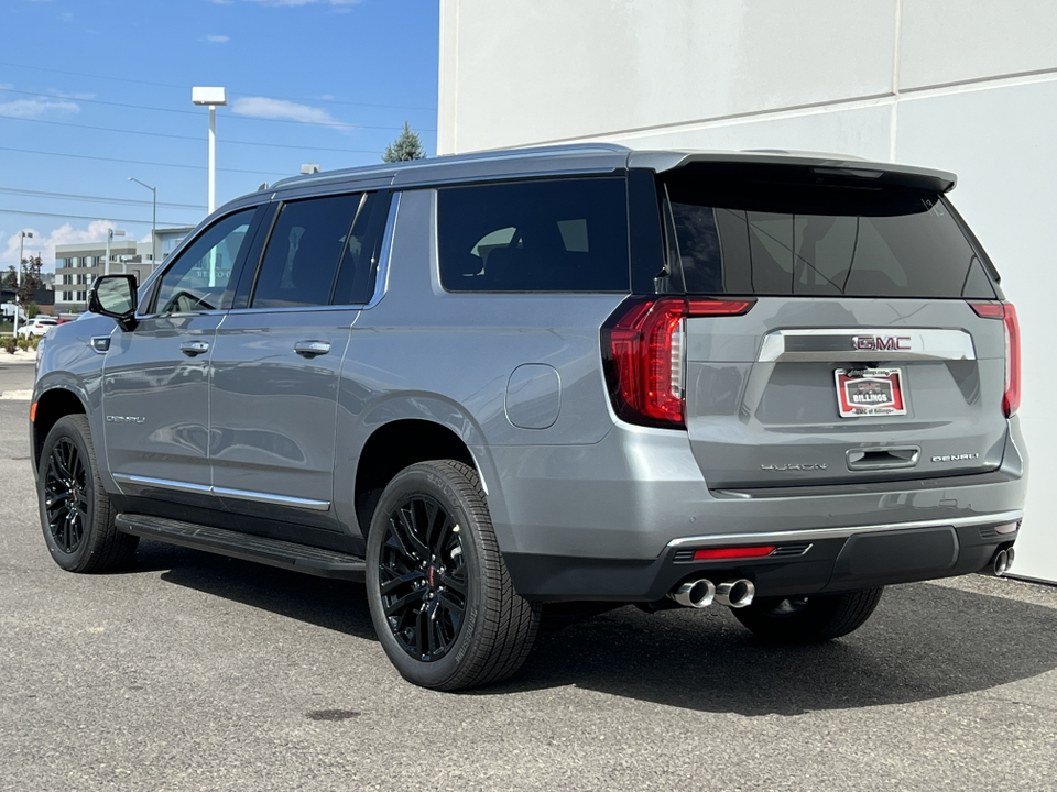 2024 GMC Yukon XL Denali 10