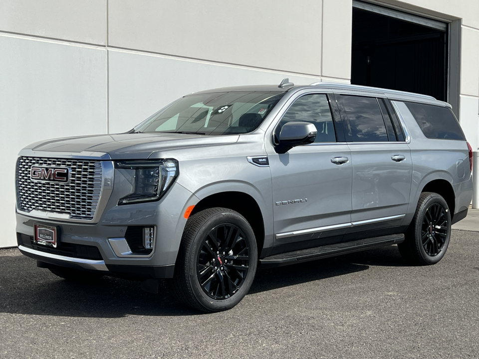 2024 GMC Yukon XL Denali 45