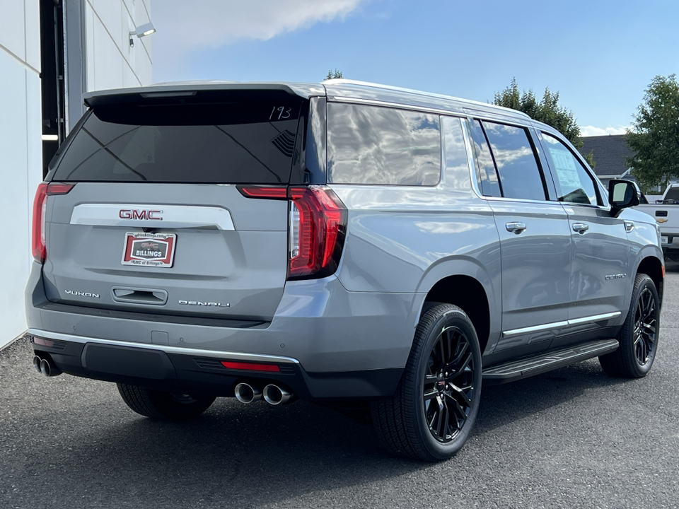 2024 GMC Yukon XL Denali 49