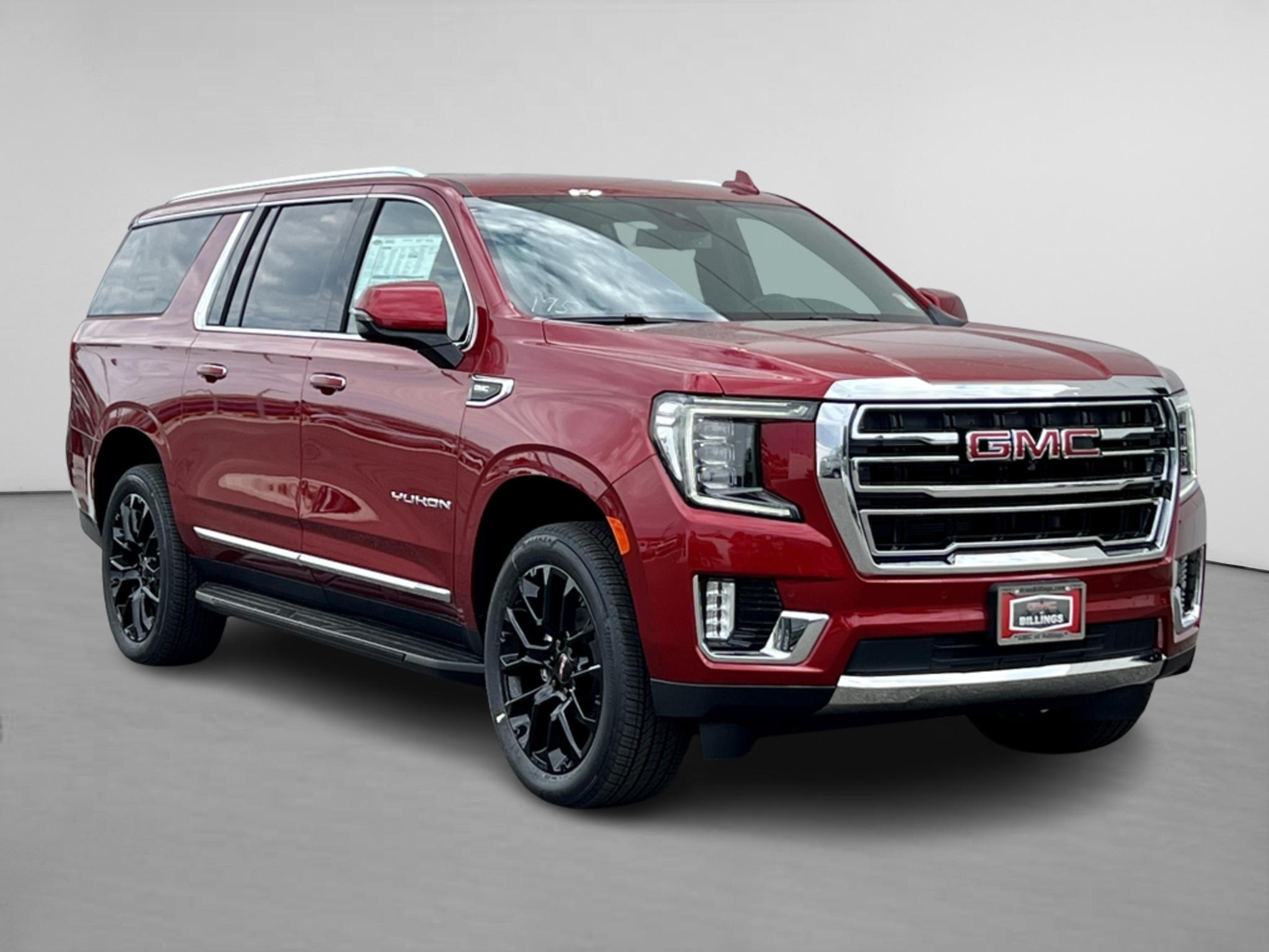 2024 GMC Yukon XL SLT 1