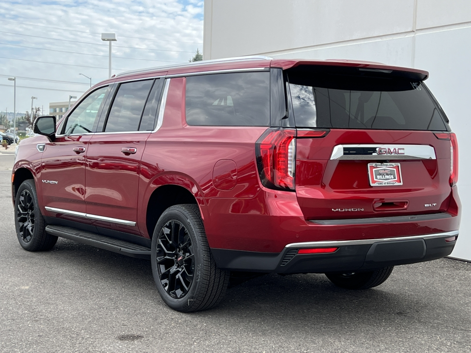 2024 GMC Yukon XL SLT 10