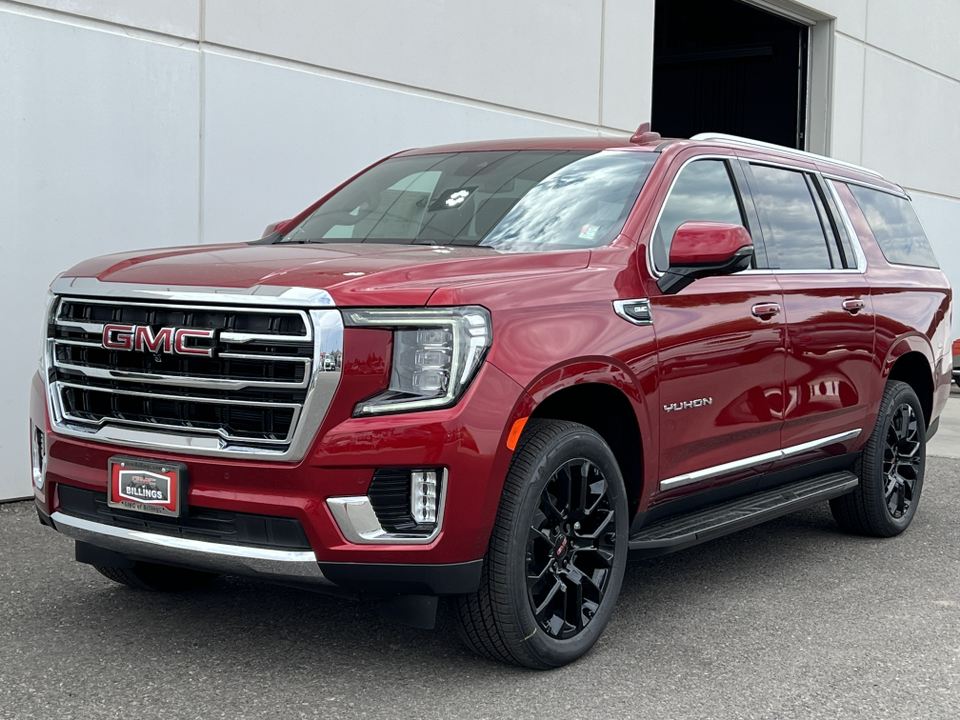 2024 GMC Yukon XL SLT 43