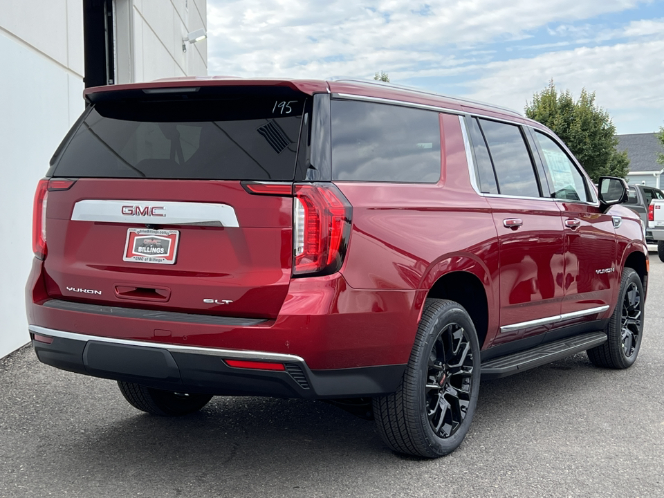 2024 GMC Yukon XL SLT 46