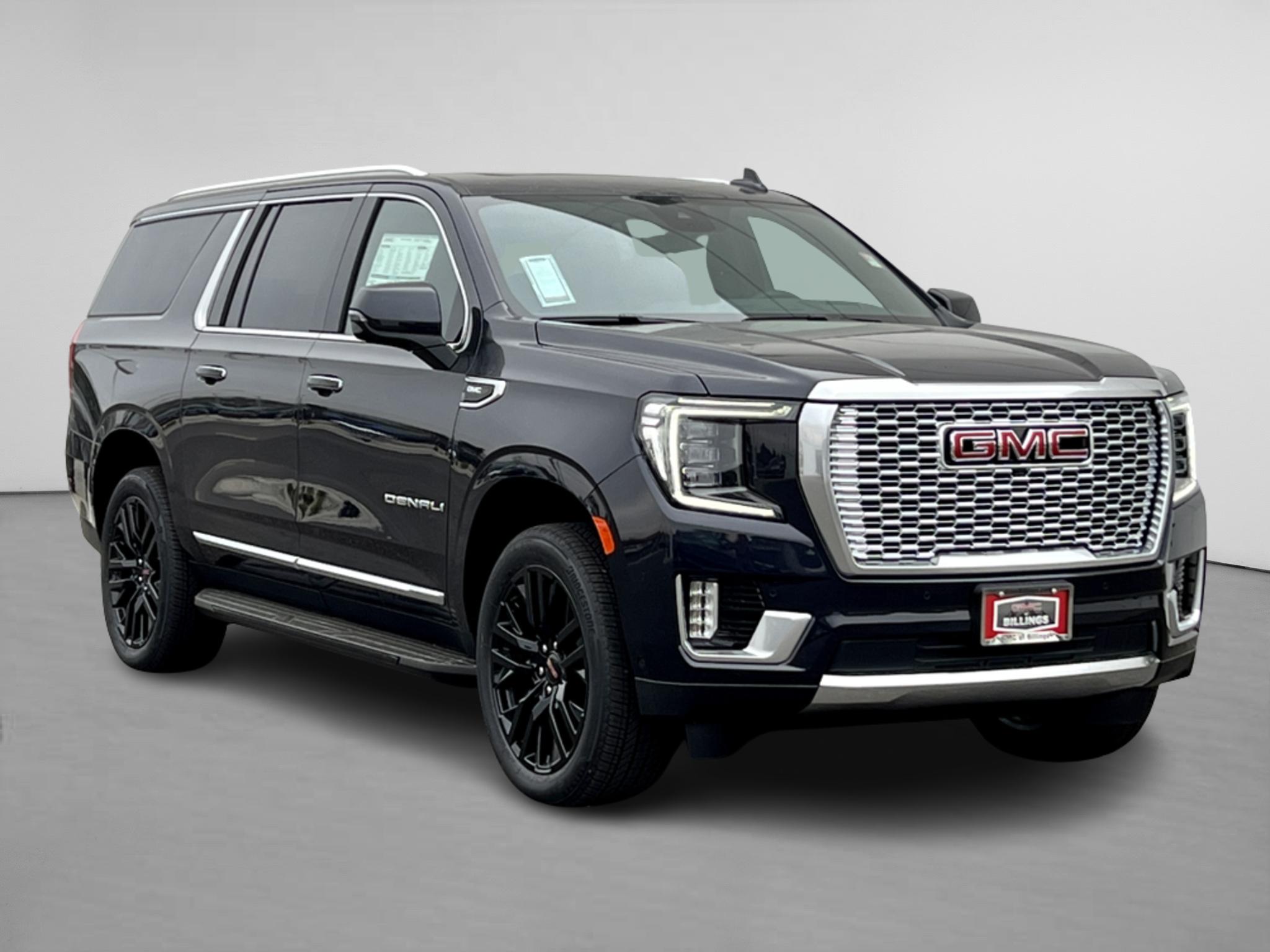 2024 GMC Yukon XL Denali 1