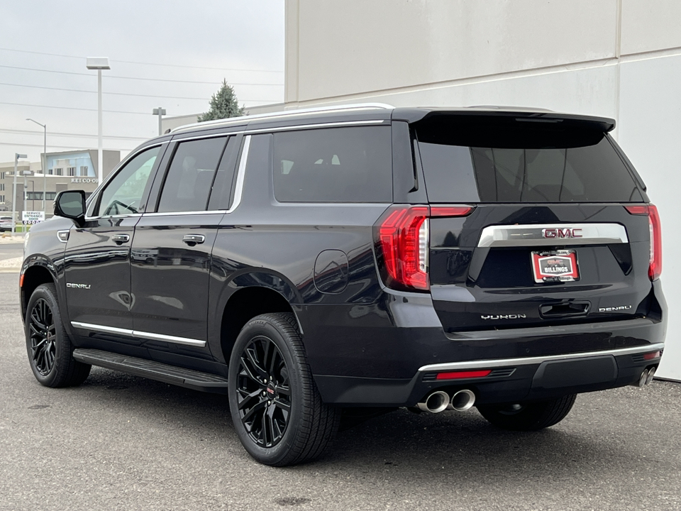 2024 GMC Yukon XL Denali 12