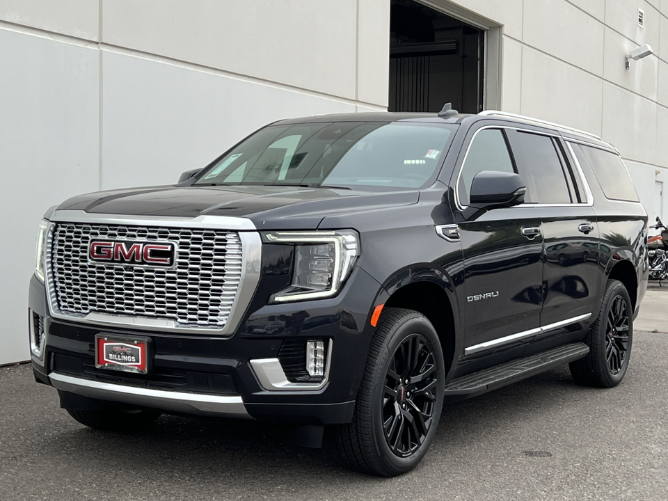 2024 GMC Yukon XL Denali 47