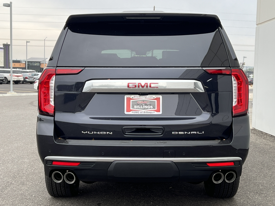 2024 GMC Yukon XL Denali 49