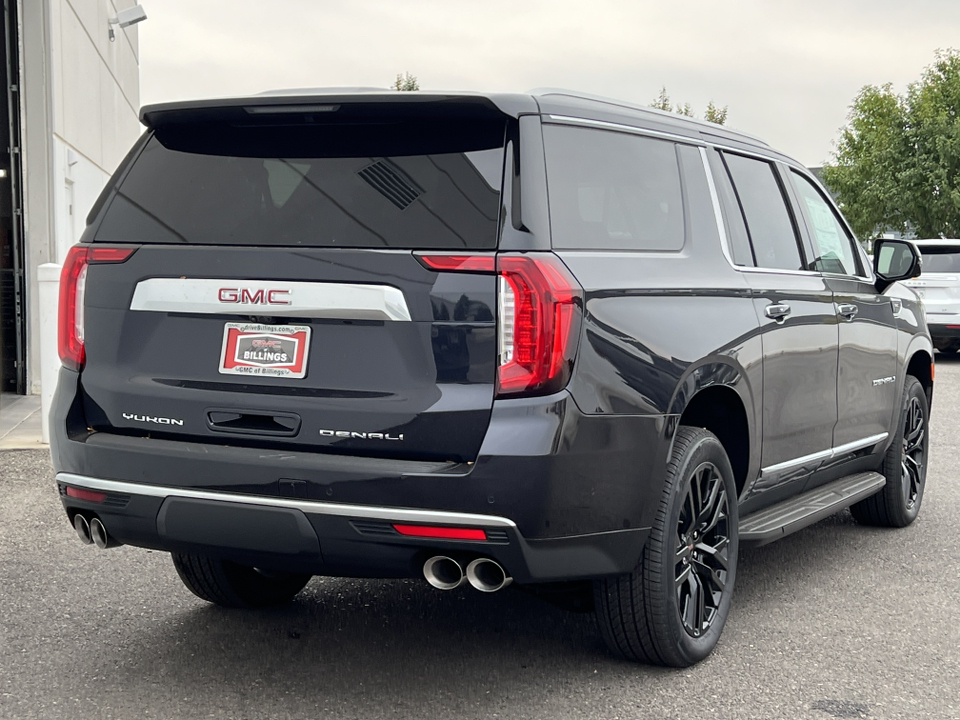 2024 GMC Yukon XL Denali 50