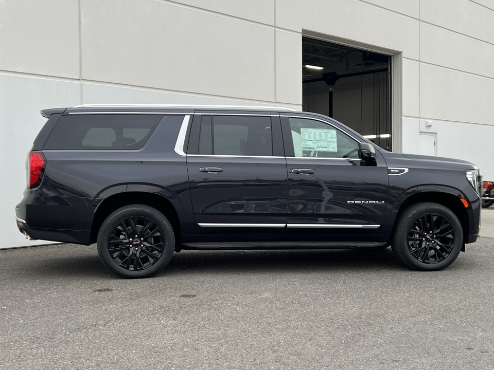 2024 GMC Yukon XL Denali 51