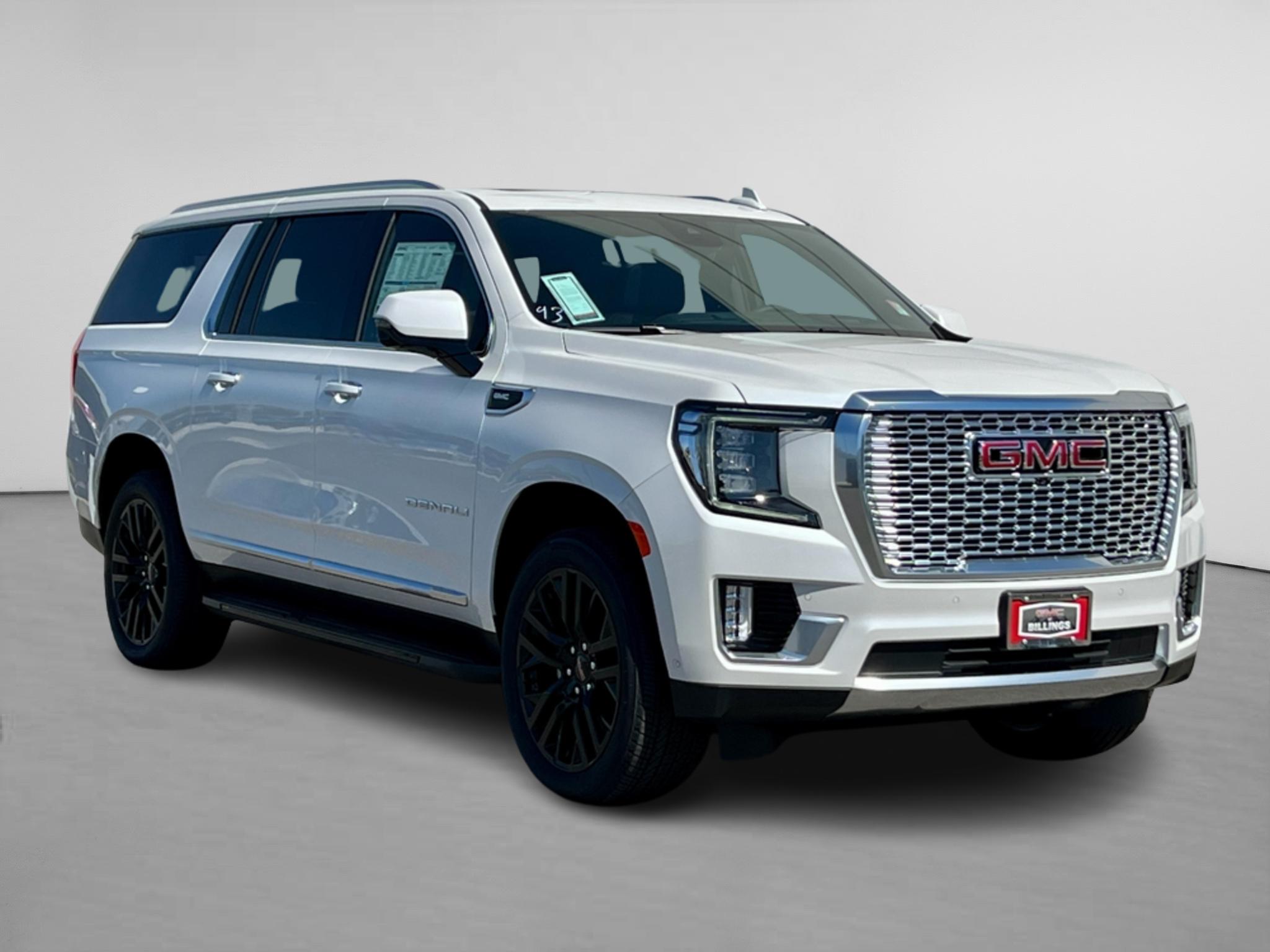 2024 GMC Yukon XL Denali 1