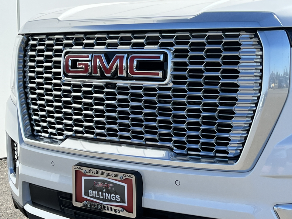 2024 GMC Yukon XL Denali 45