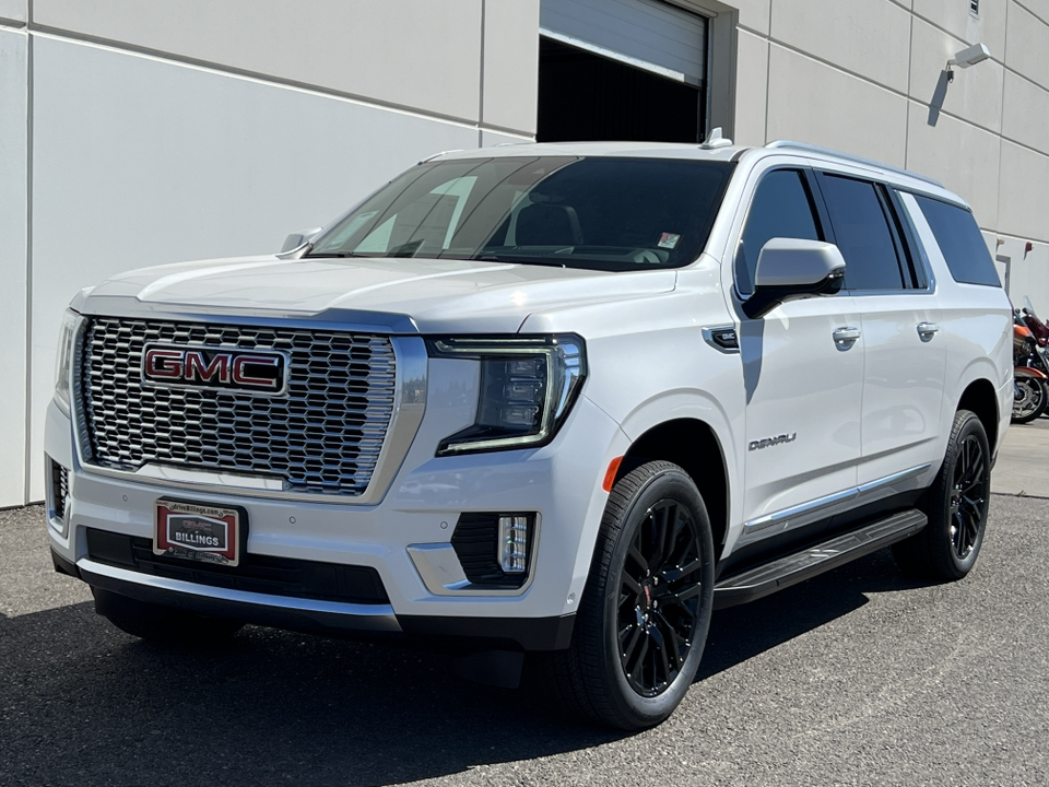 2024 GMC Yukon XL Denali 47