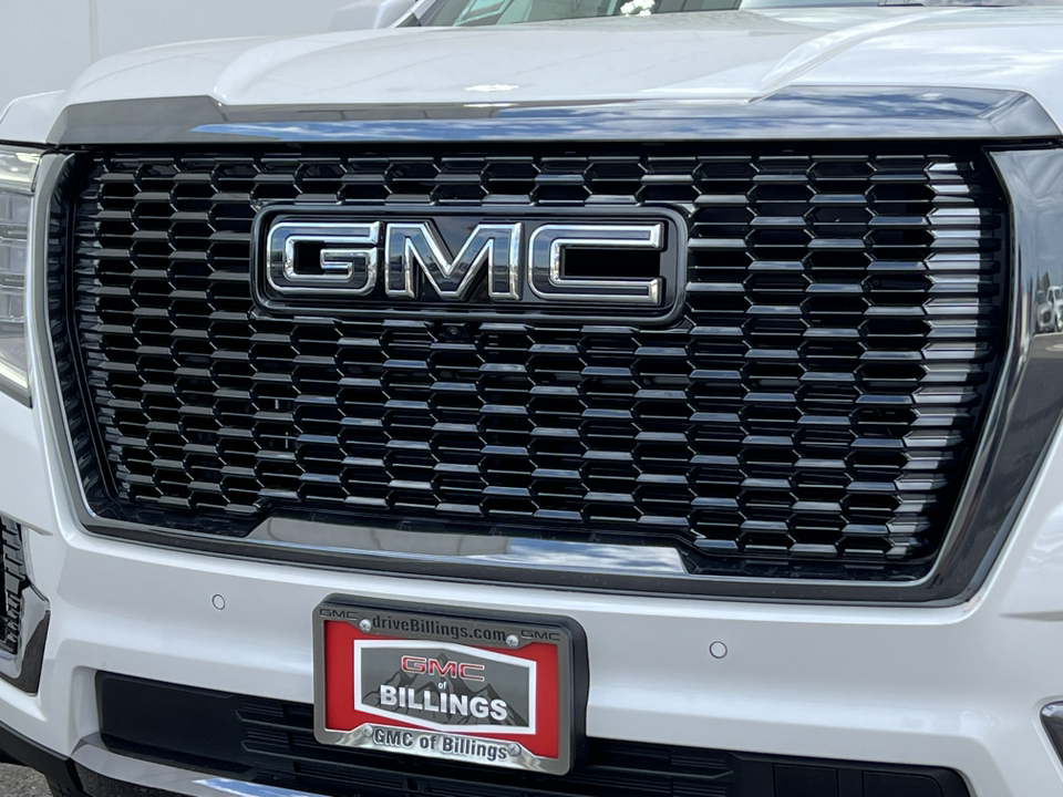 2024 GMC Yukon Denali Ultimate 47