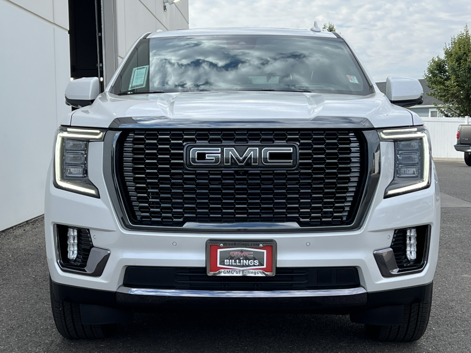 2024 GMC Yukon Denali Ultimate 48