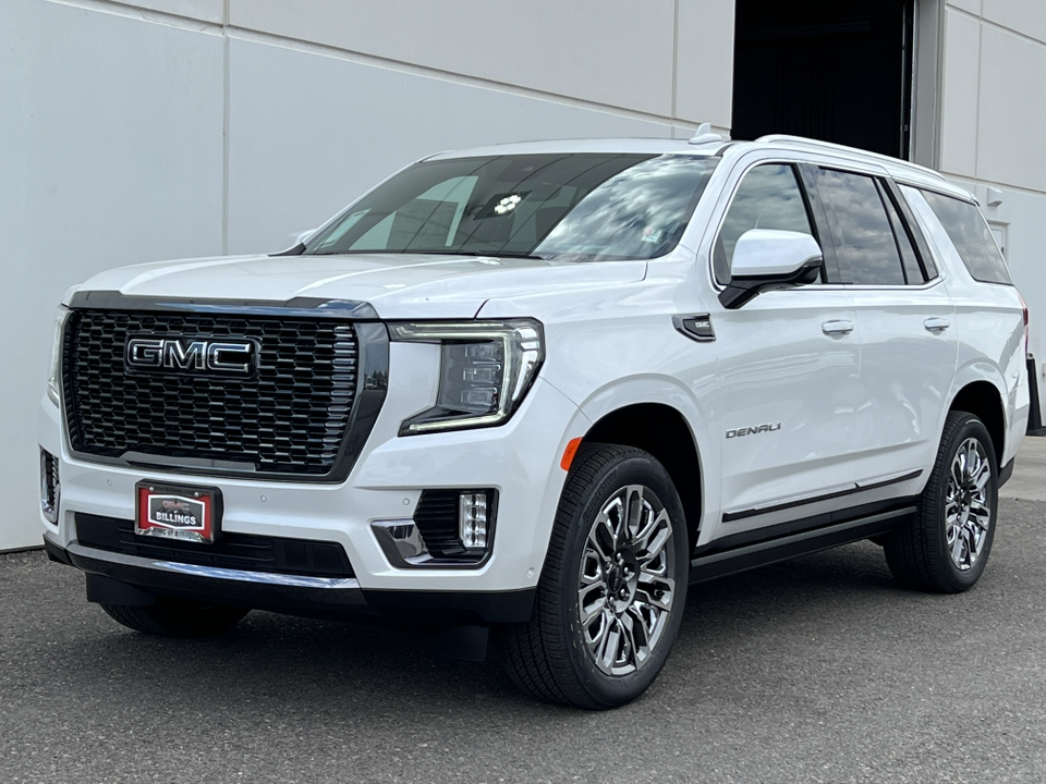 2024 GMC Yukon Denali Ultimate 49