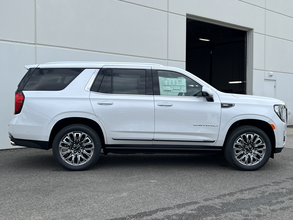 2024 GMC Yukon Denali Ultimate 53