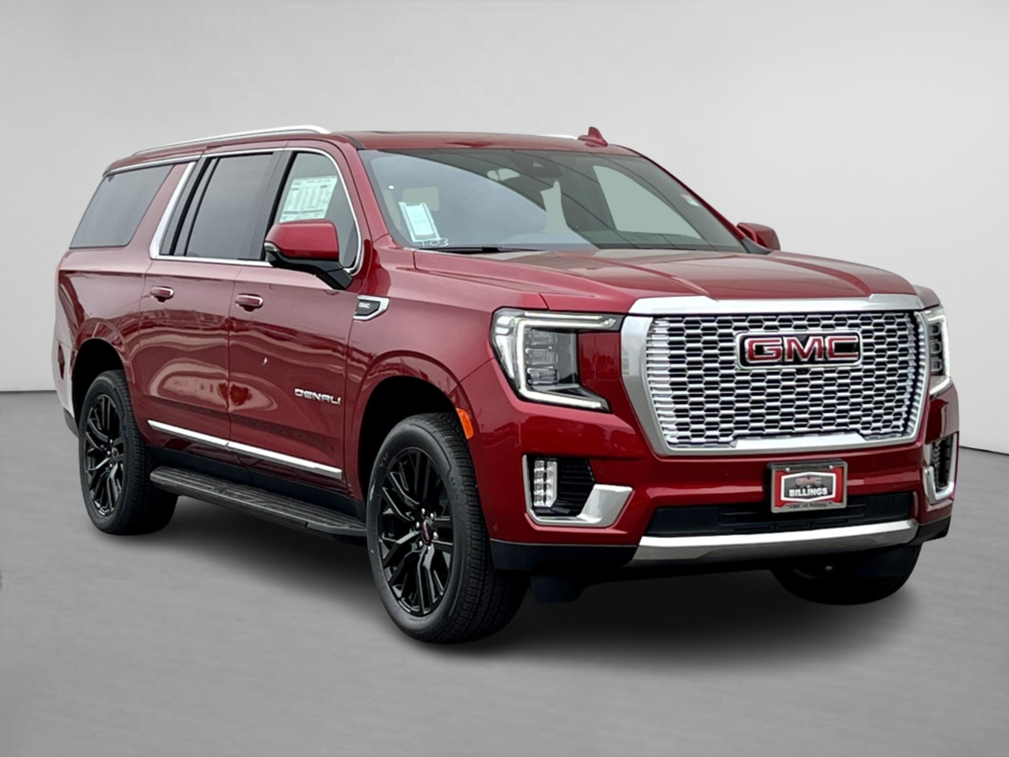 2024 GMC Yukon XL Denali 1