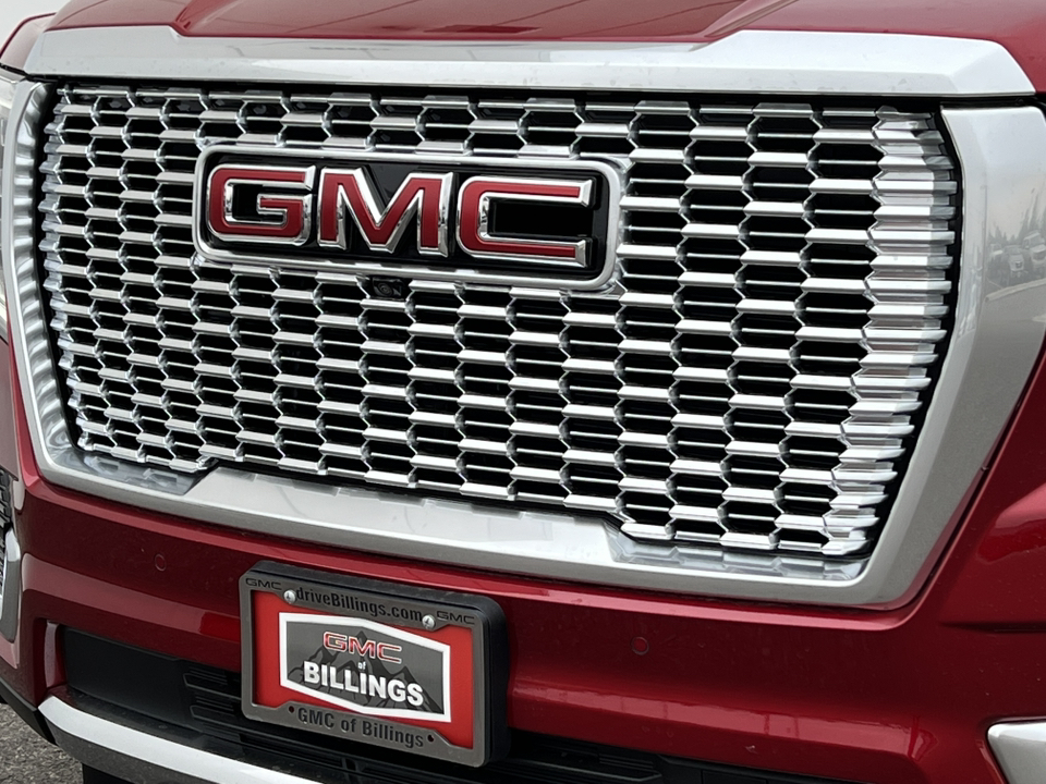 2024 GMC Yukon XL Denali 45