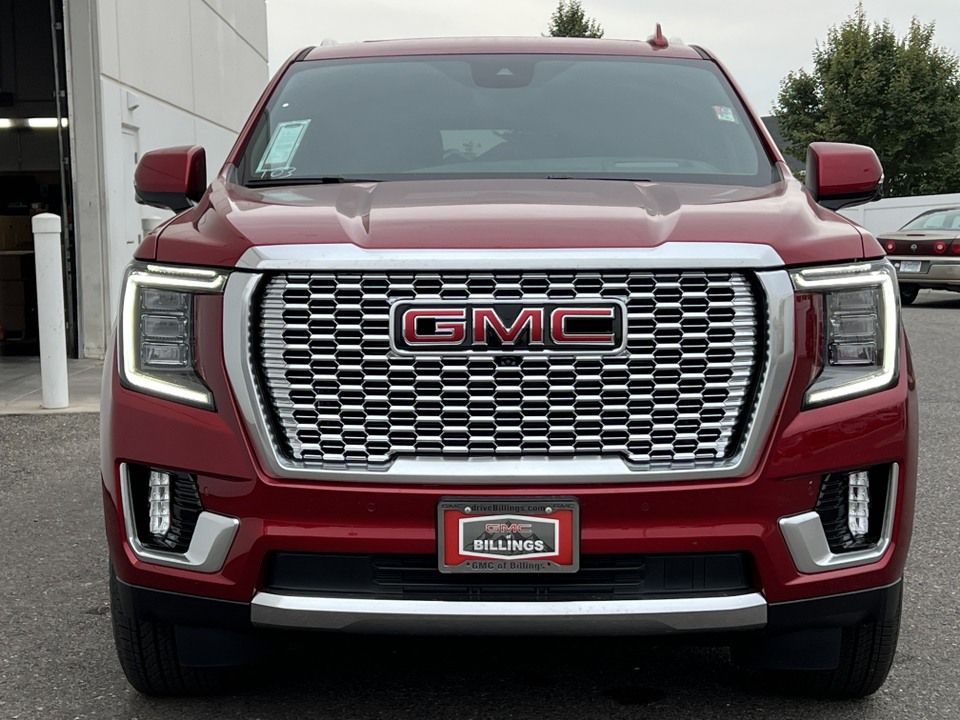 2024 GMC Yukon XL Denali 46