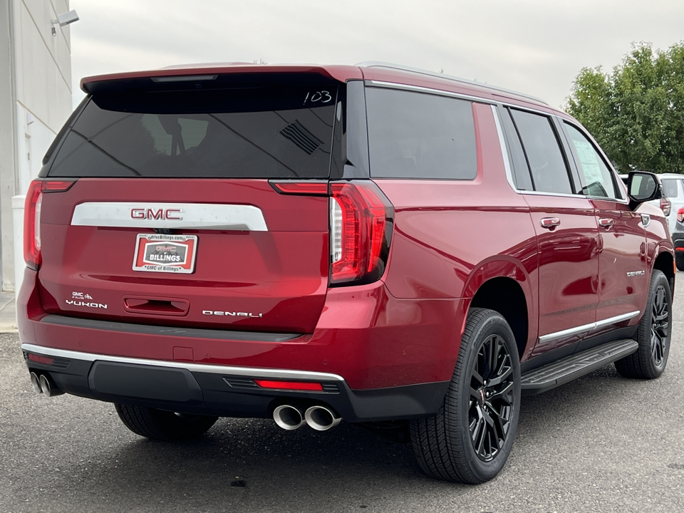 2024 GMC Yukon XL Denali 50