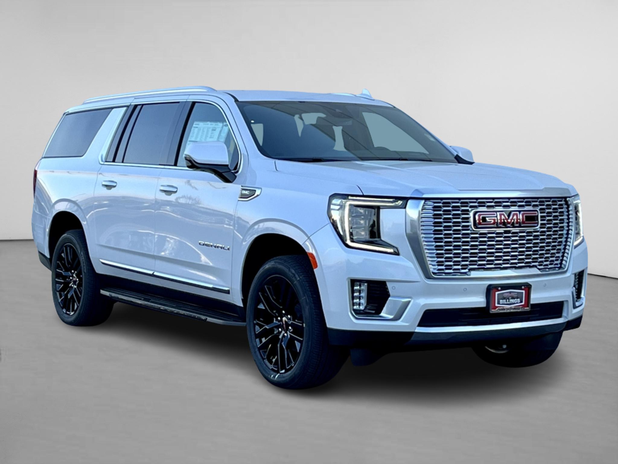 2024 GMC Yukon XL Denali 1