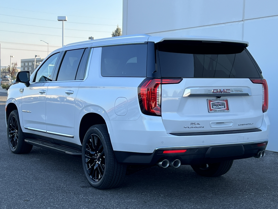 2024 GMC Yukon XL Denali 10