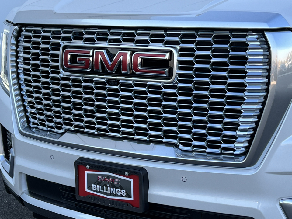 2024 GMC Yukon XL Denali 46