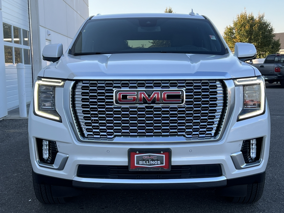 2024 GMC Yukon XL Denali 47